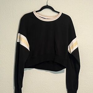 Fabletics Cropped Sweater Medium